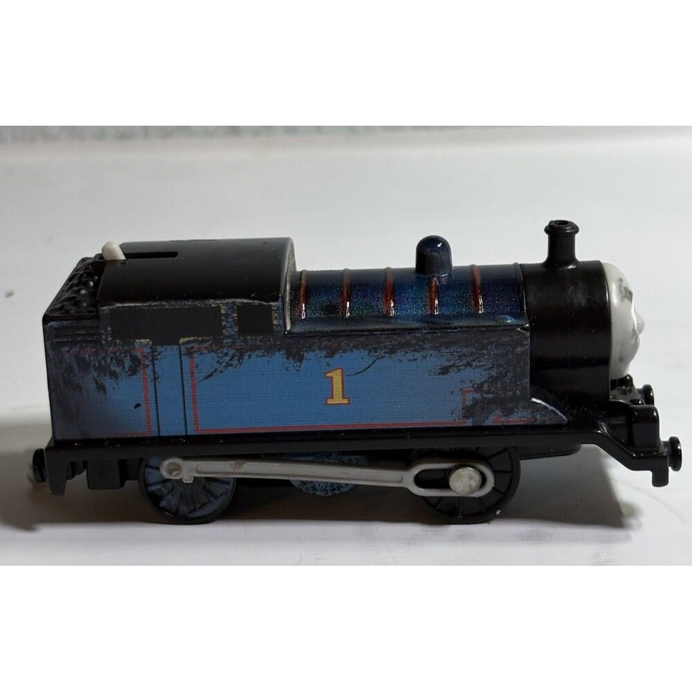 Thomas & Friends Trackmaster Revolution Steelworks Thomas - Mattel 2017